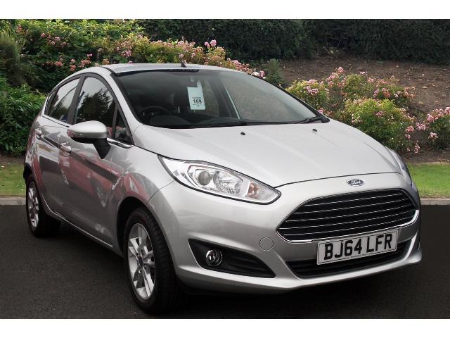 Ford fiesta zetec for sale in bristol #4